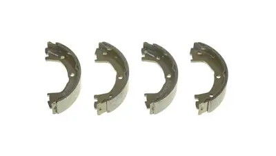 Novedad Juego de zapatas de frenos, freno de estacionamiento BREMBO S A6 508 BREMBO S A6 508